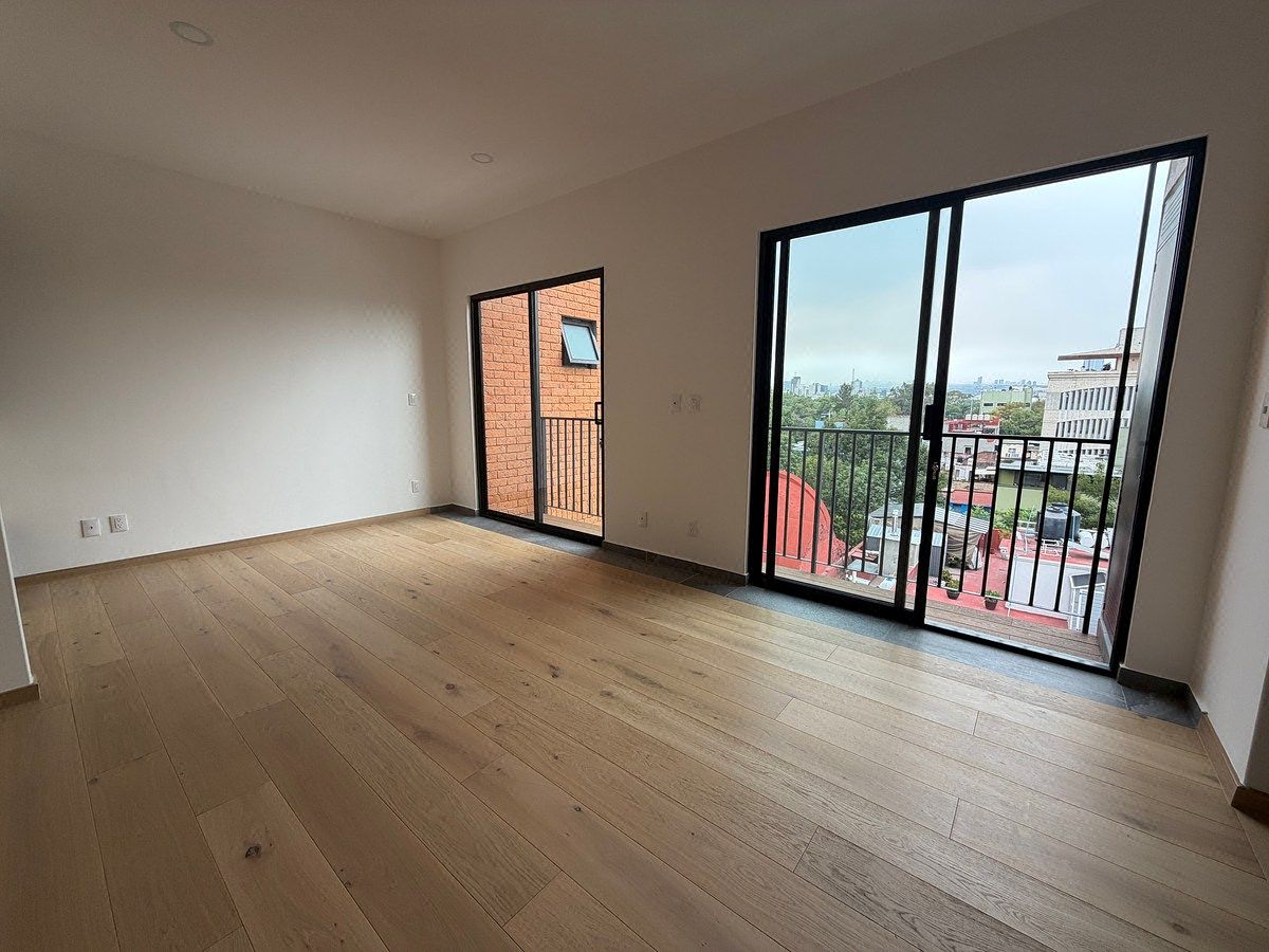 Apartment in Roma Norte, Cuauhtémoc, photo 2 of 35