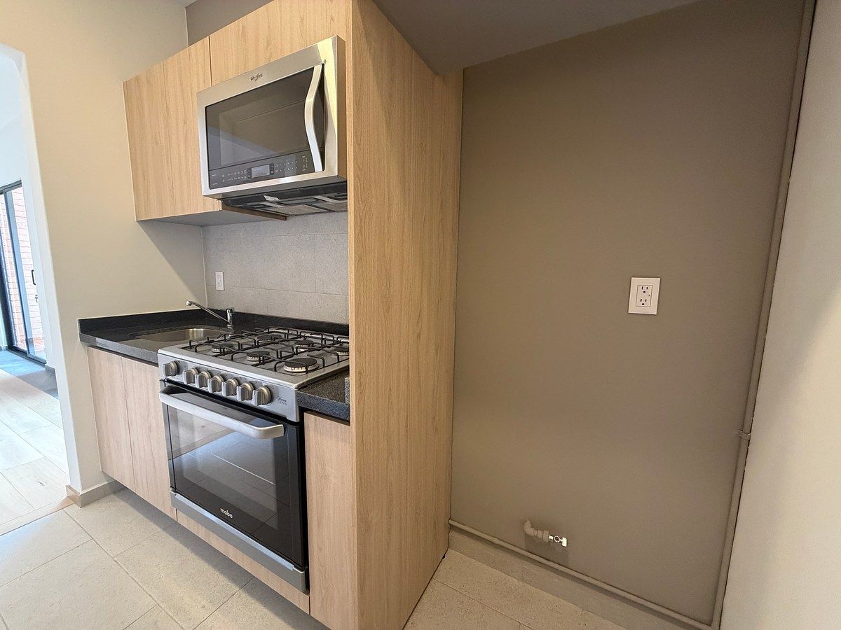 Apartment in Roma Norte, Cuauhtémoc, photo 6 of 35