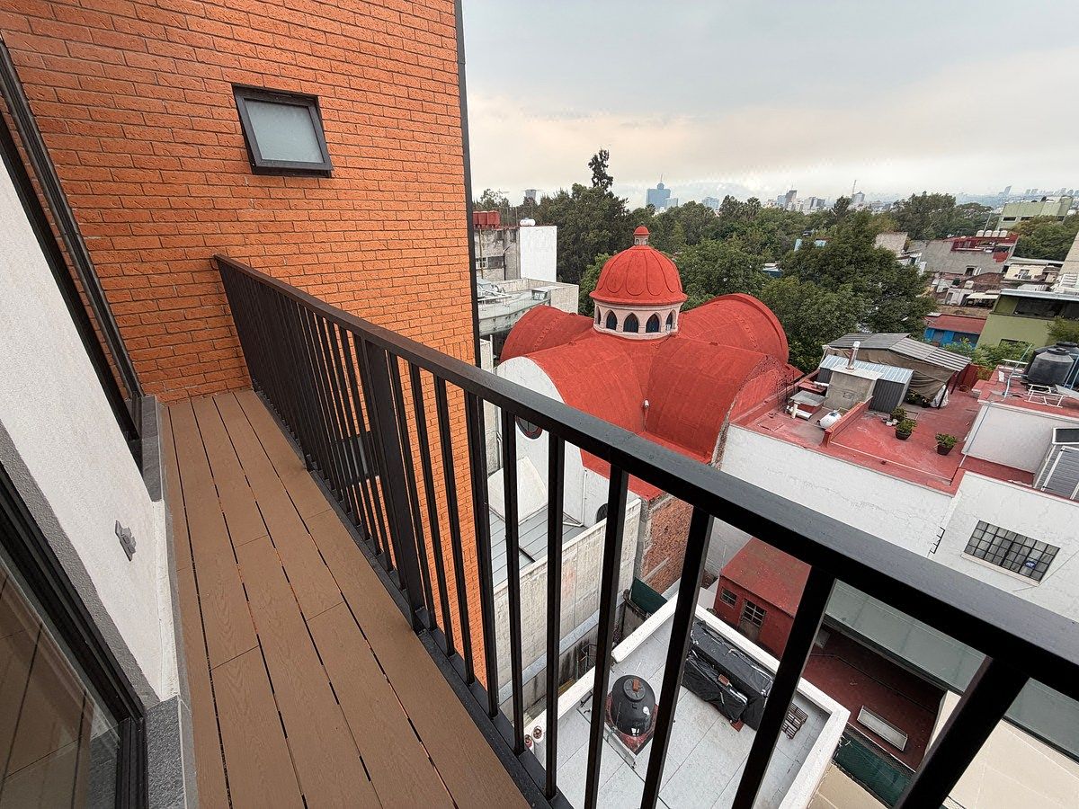 Apartment in Roma Norte, Cuauhtémoc, photo 12 of 35