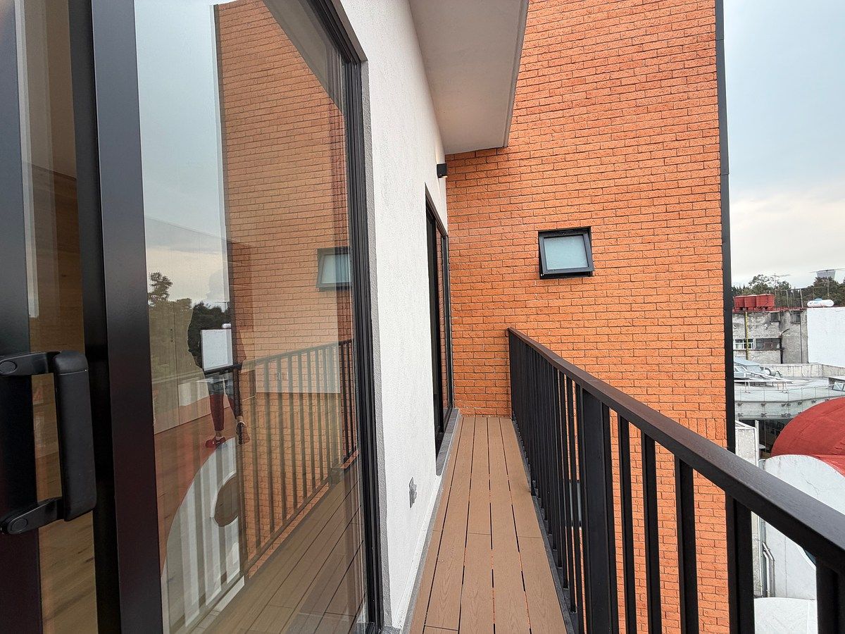 Apartment in Roma Norte, Cuauhtémoc, photo 15 of 35