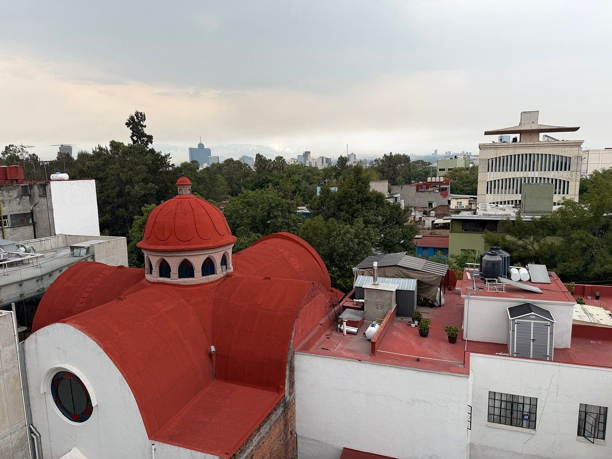 Apartment in Roma Norte, Cuauhtémoc, photo 21 of 35