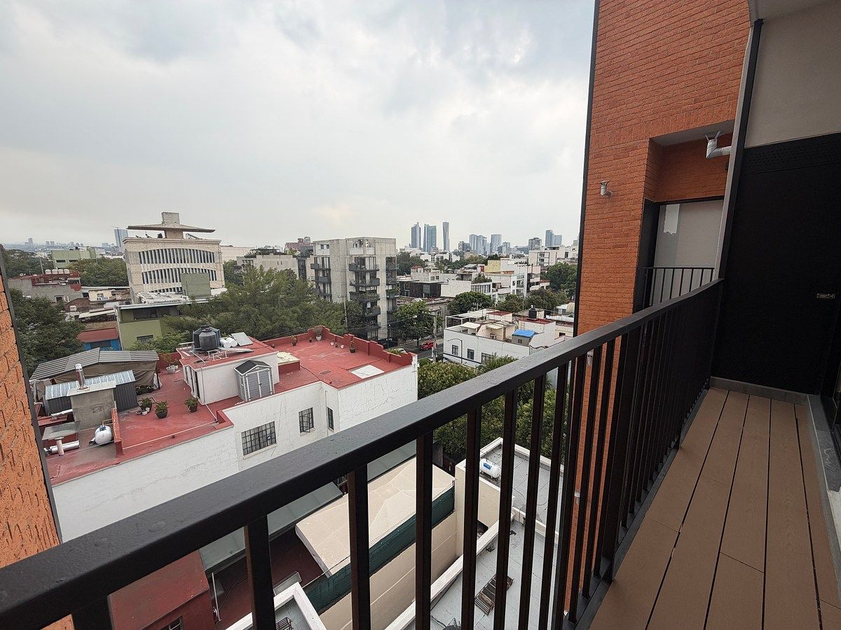 Apartment in Roma Norte, Cuauhtémoc, photo 16 of 35