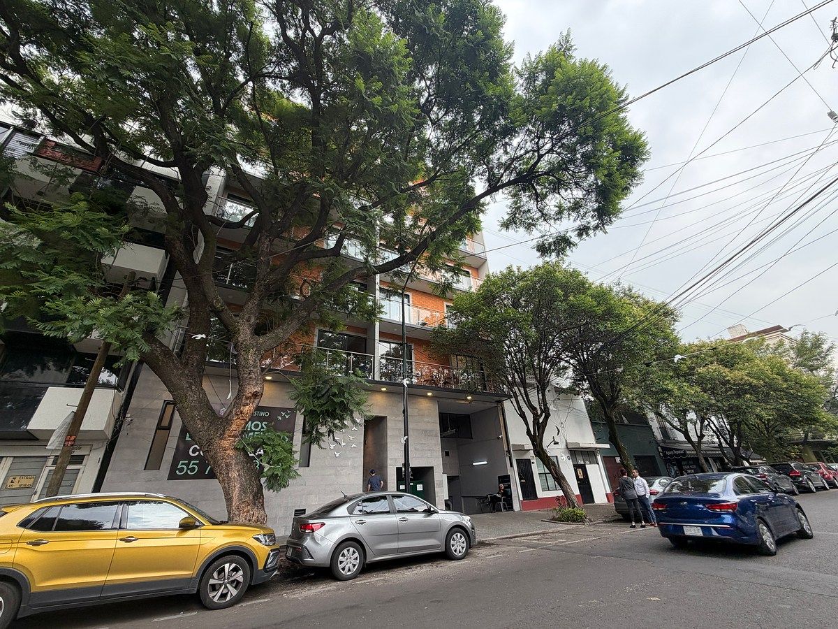 Apartment in Roma Norte, Cuauhtémoc, photo 35 of 35