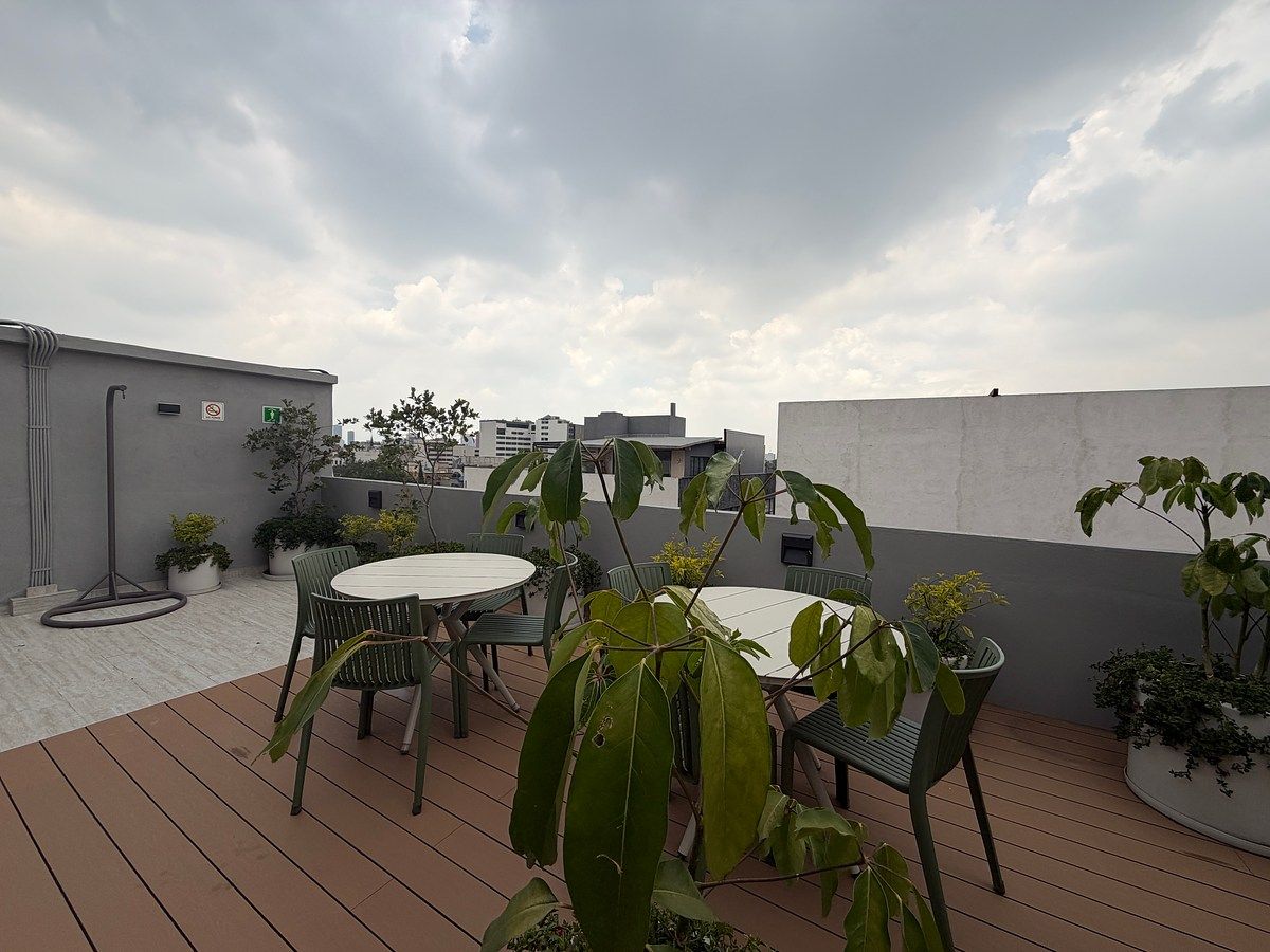 Apartment in Roma Norte, Cuauhtémoc, photo 25 of 35
