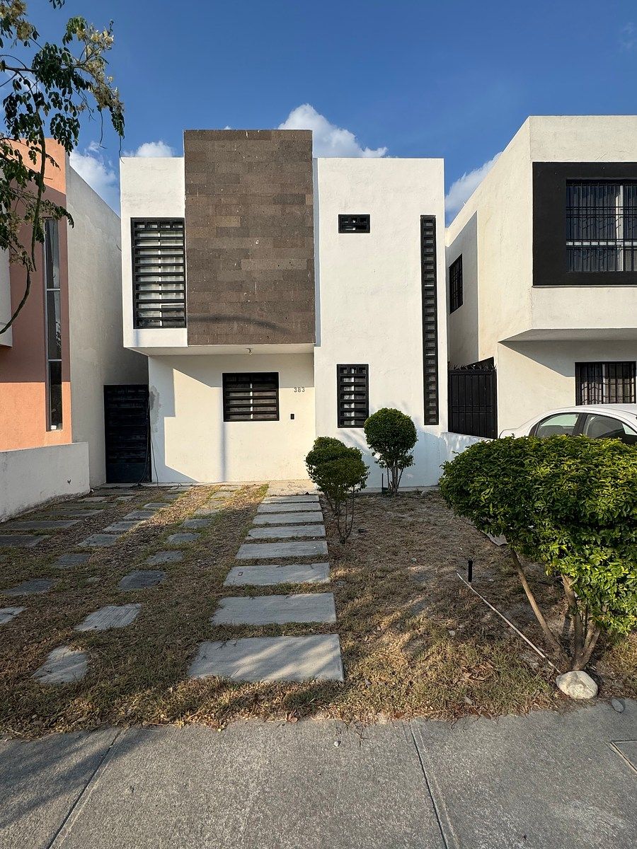 Casa en Residencial Valle Azul, Apodaca, foto 2 de 6