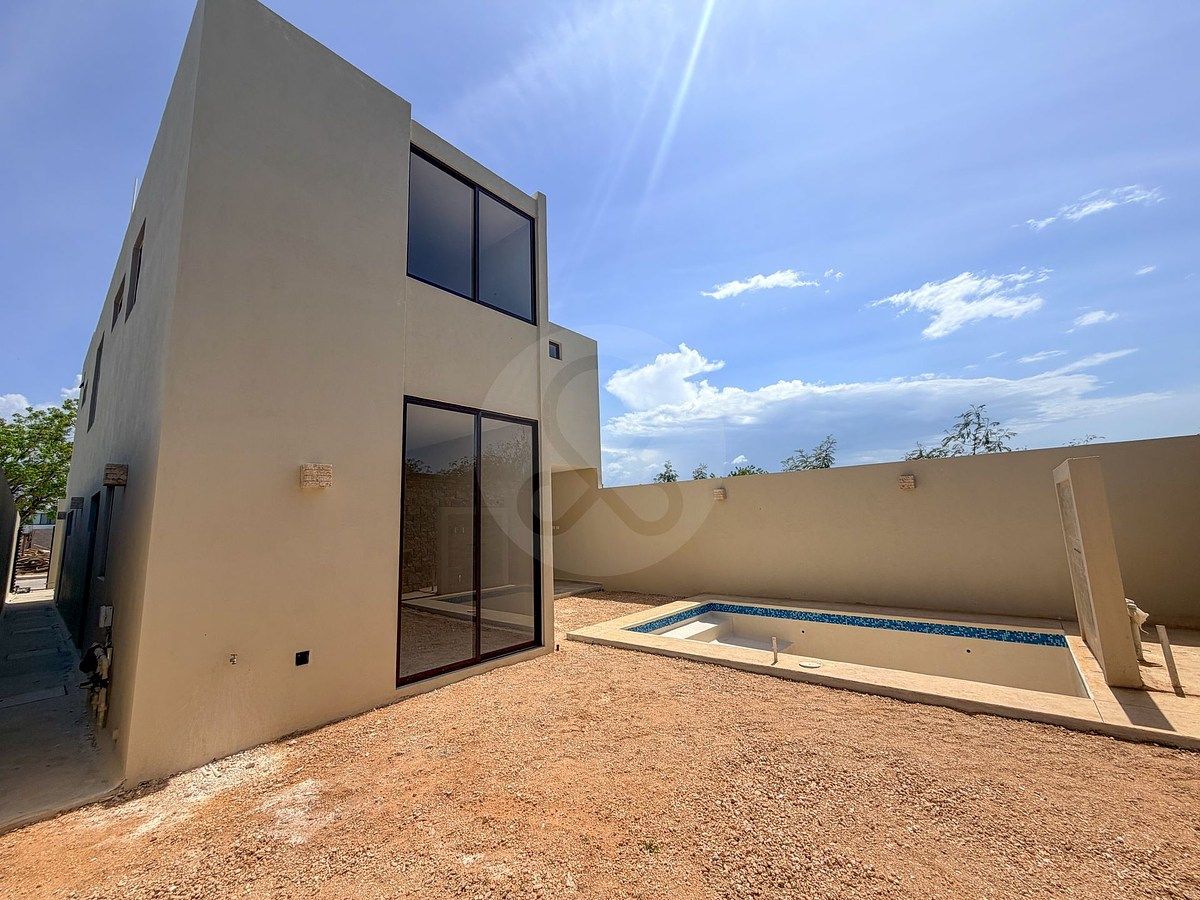 Casa en Xcanatún, Mérida, foto 25 de 27