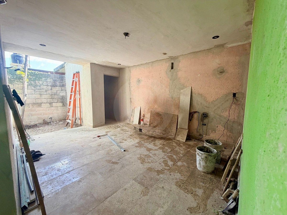 Casa em Francisco de Montejo II, Mérida, foto 10 de 17
