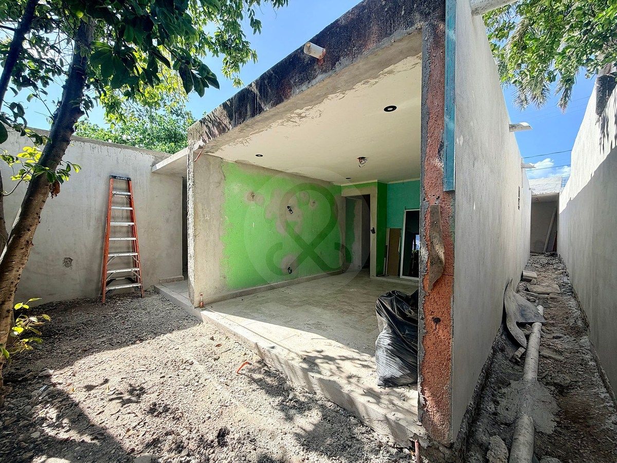 Casa em Francisco de Montejo II, Mérida, foto 15 de 17