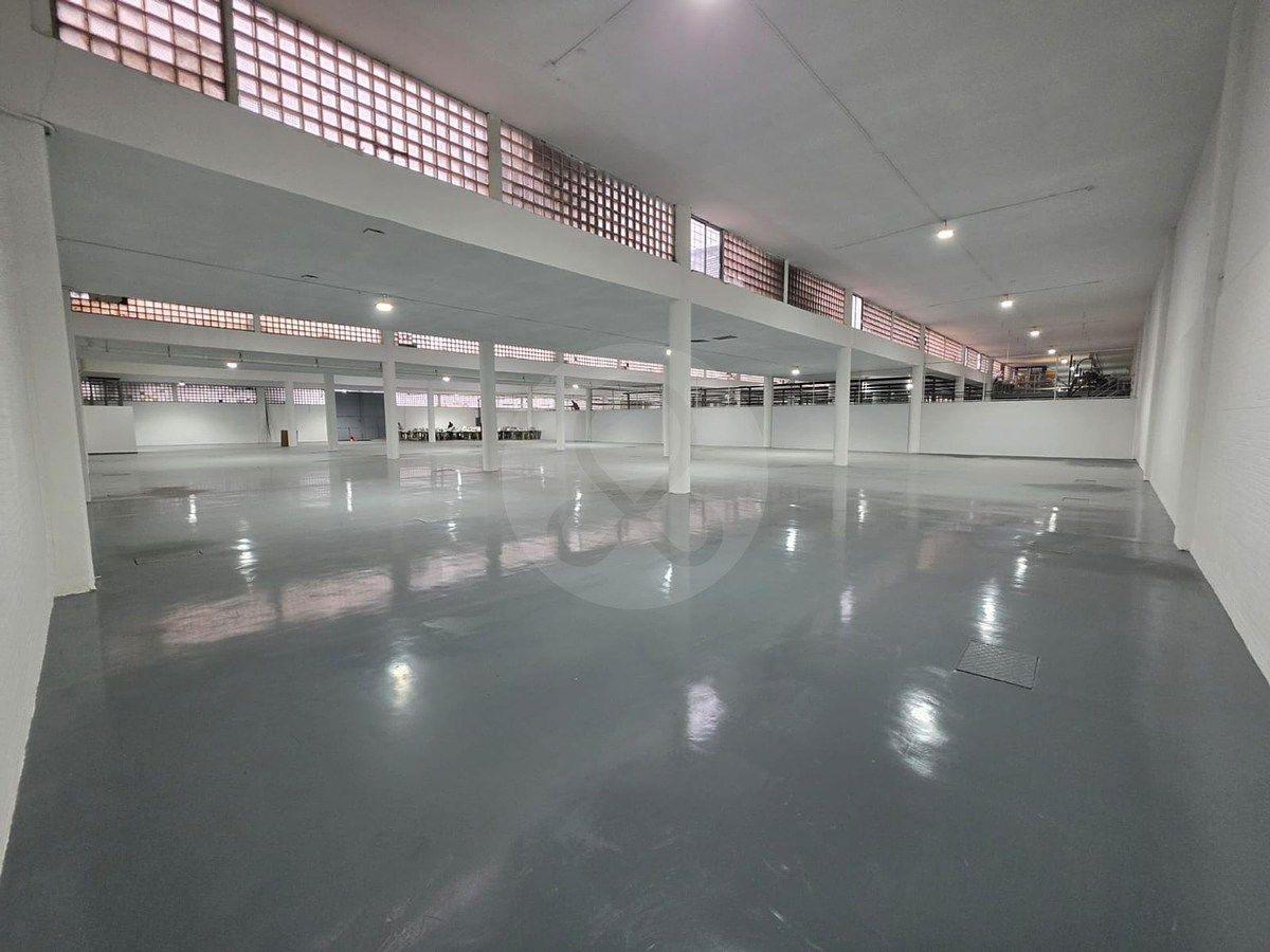 Premium Industrial Warehouse for Rent – Vallejo, CDMX | 1,750 m², photo 1 of 14