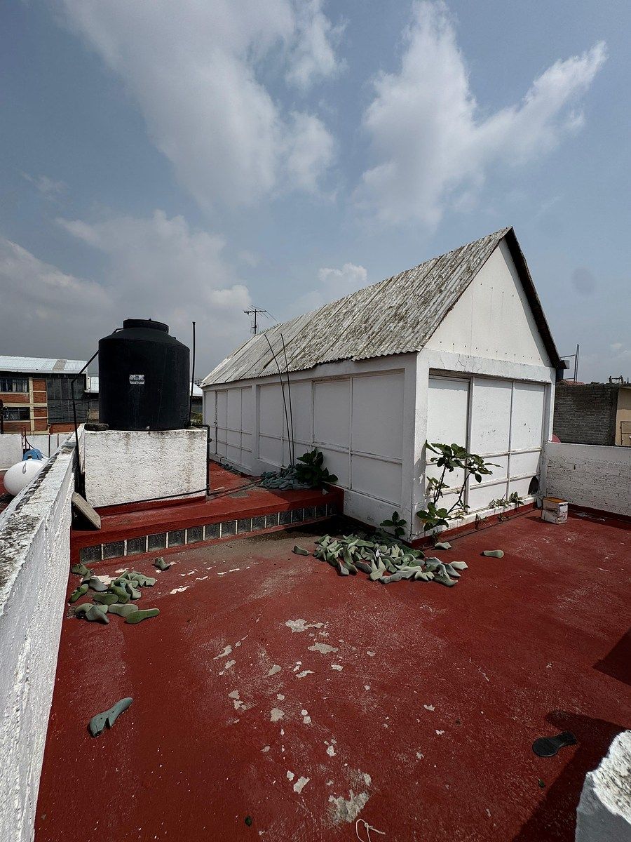 House in Nuevo Valle de Aragón, Ecatepec de Morelos, photo 19 of 27
