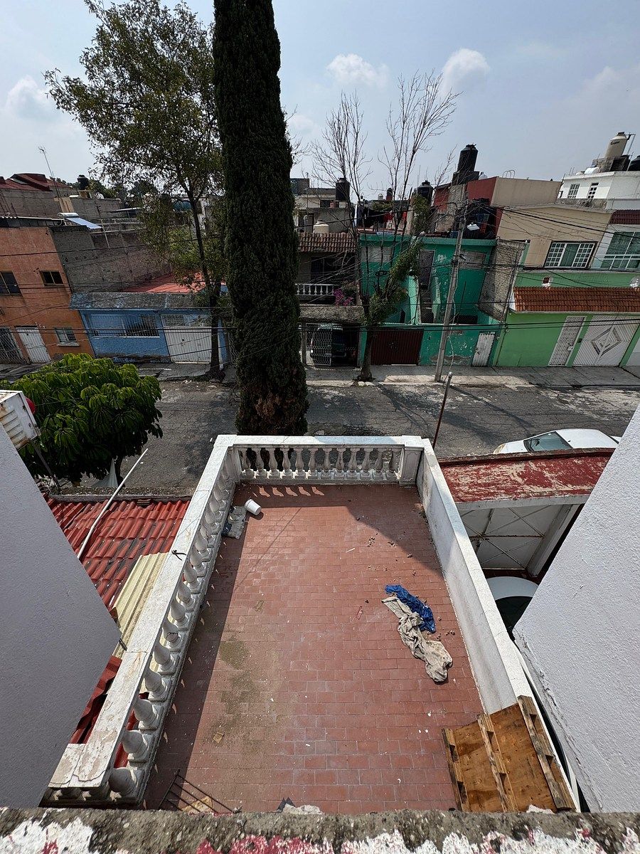 House in Nuevo Valle de Aragón, Ecatepec de Morelos, photo 20 of 27