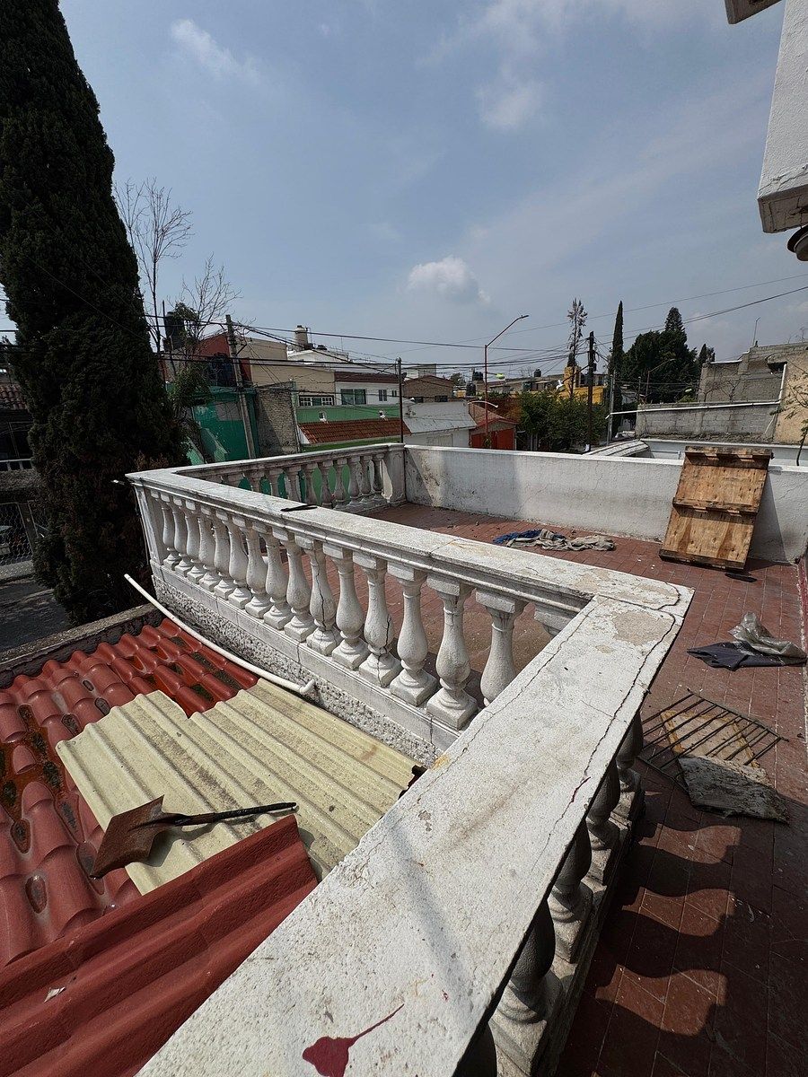 House in Nuevo Valle de Aragón, Ecatepec de Morelos, photo 23 of 27