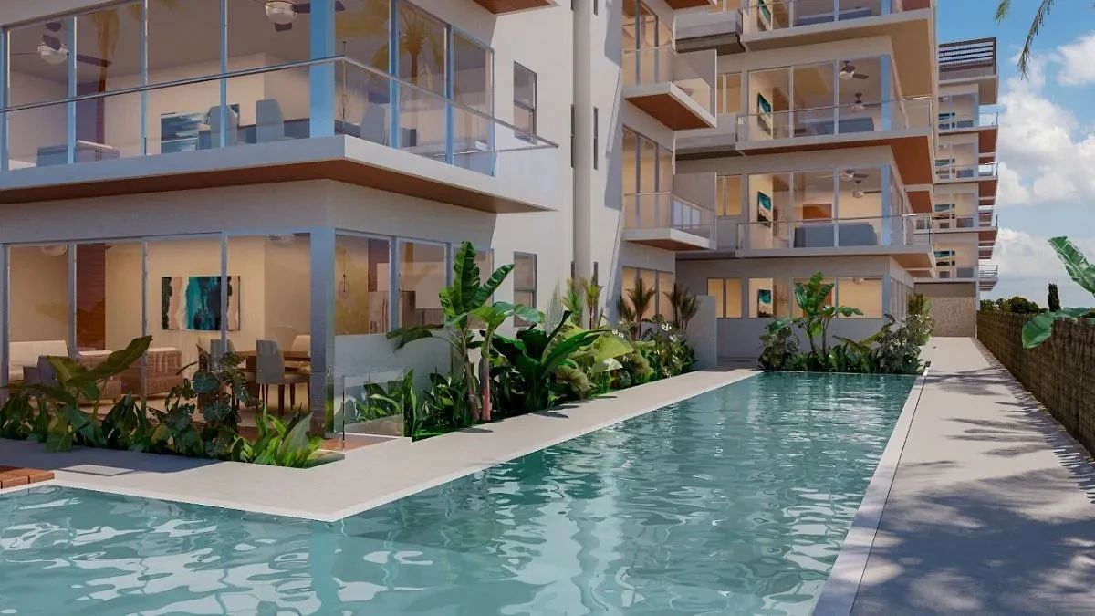 Apartamento em Pueblo Telchac Puerto, Telchac Puerto, foto 15 de 15