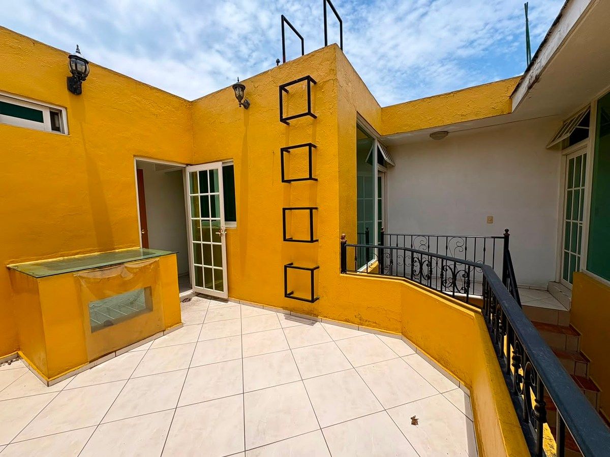 Casa em Del Fresno 1a. Sección, Guadalajara, foto 5 de 22