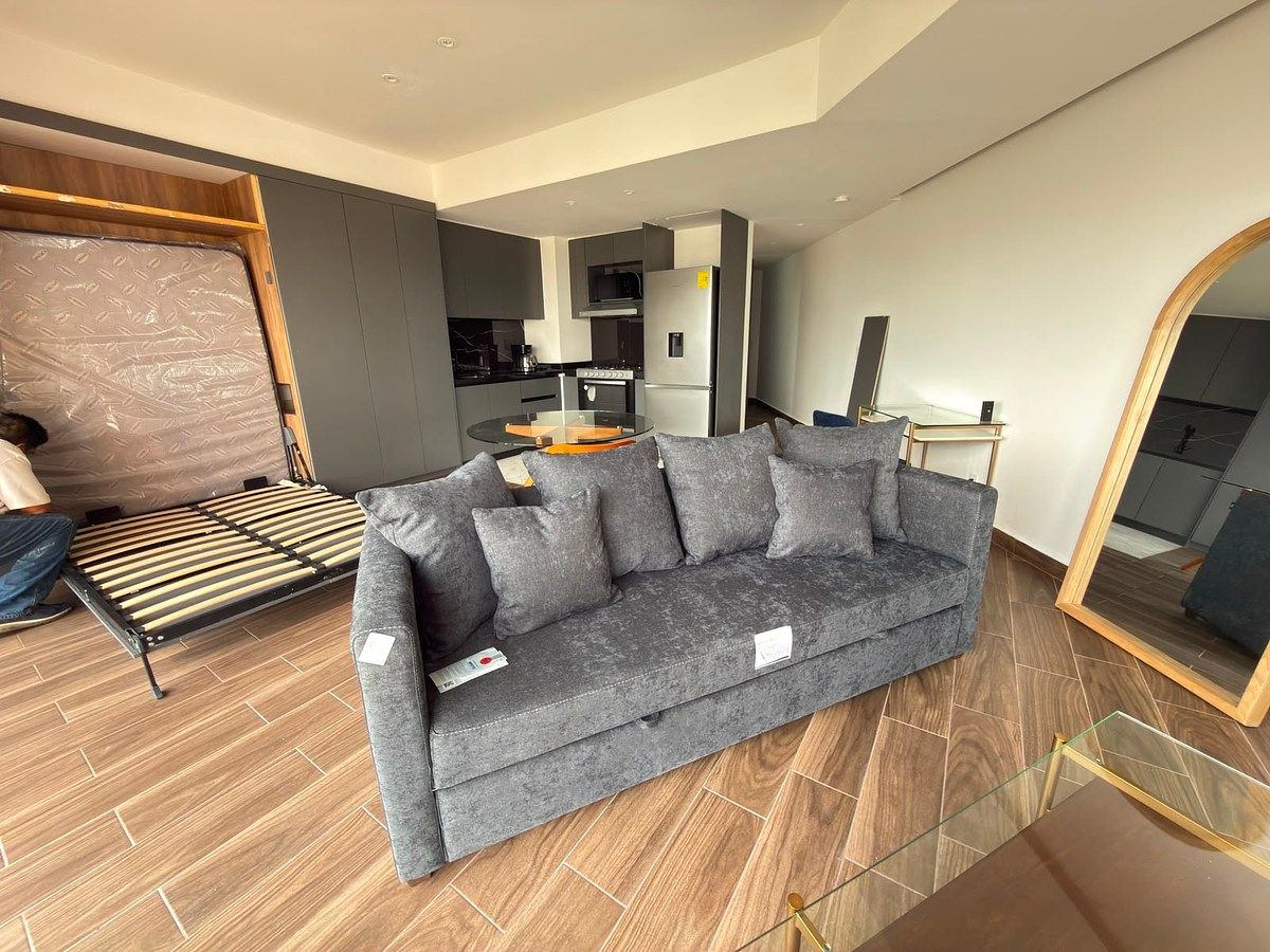 Apartment in Roma Norte, Cuauhtémoc, photo 5 of 15