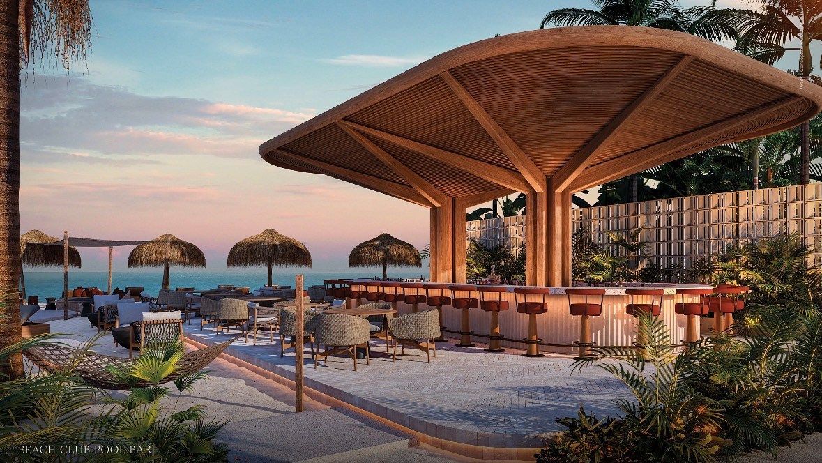 PREVENTA Residencias VICEROY  PH en Playa del Carmen, Entrega 2029, foto 1 de 17