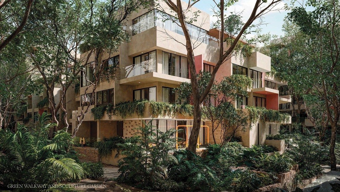 Departamento en Gonzalo Guerrero, Playa del Carmen, foto 2 de 17