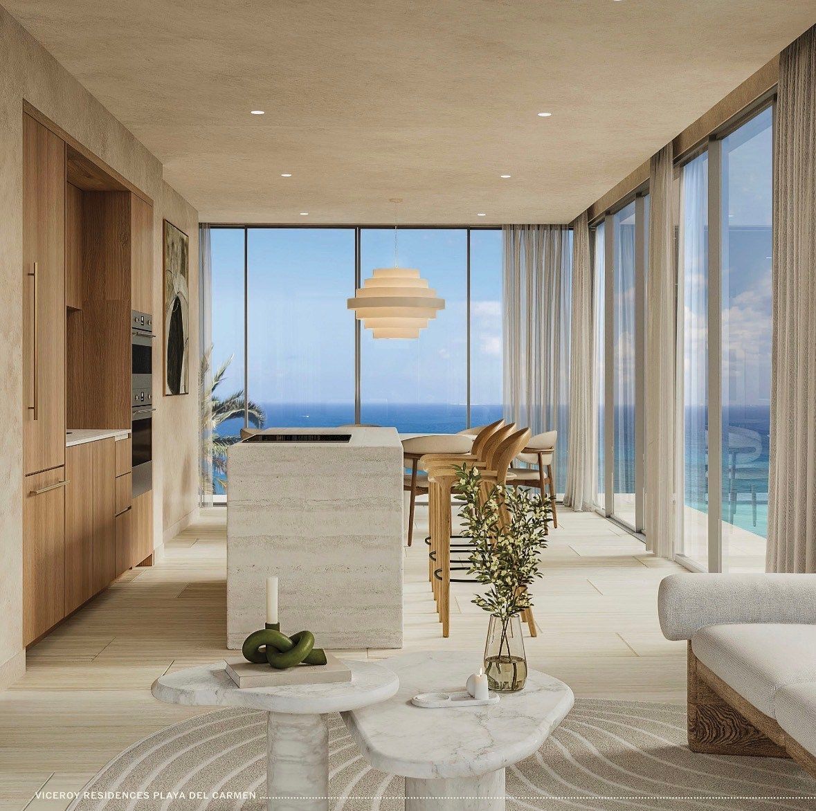 Departamento en Gonzalo Guerrero, Playa del Carmen, foto 11 de 17