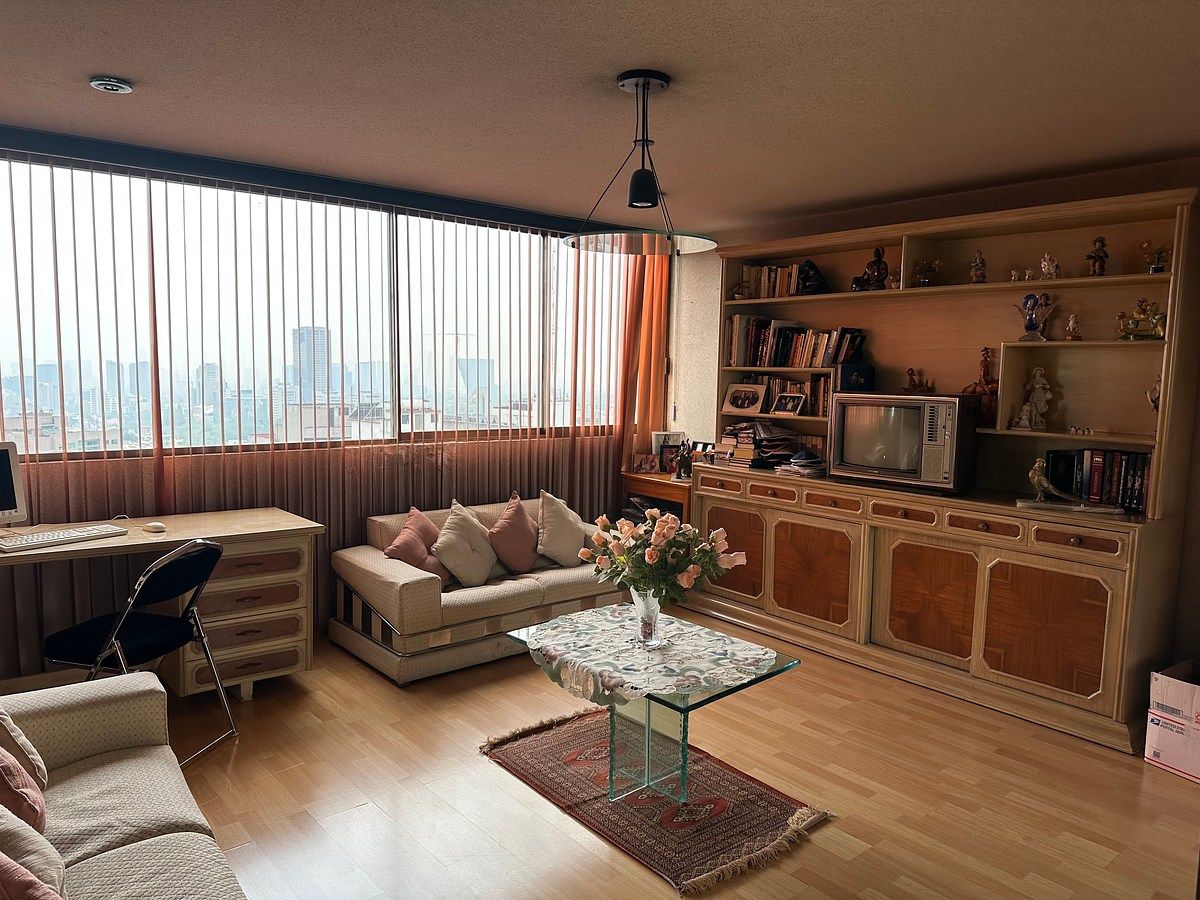 Apartamento em Lomas de Tecamachalco, Naucalpan de Juárez, foto 18 de 18