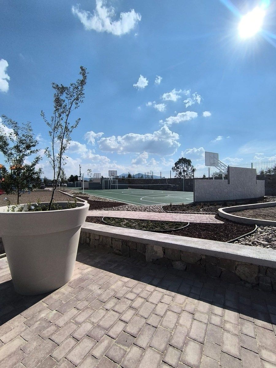 Cancha de Tenis, foto 7 de 10