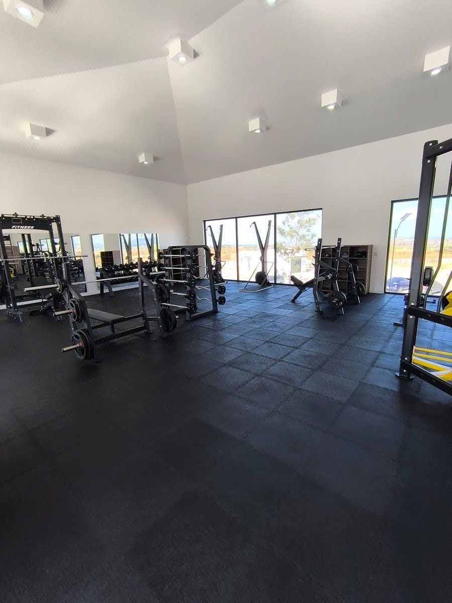Gym, foto 10 de 10