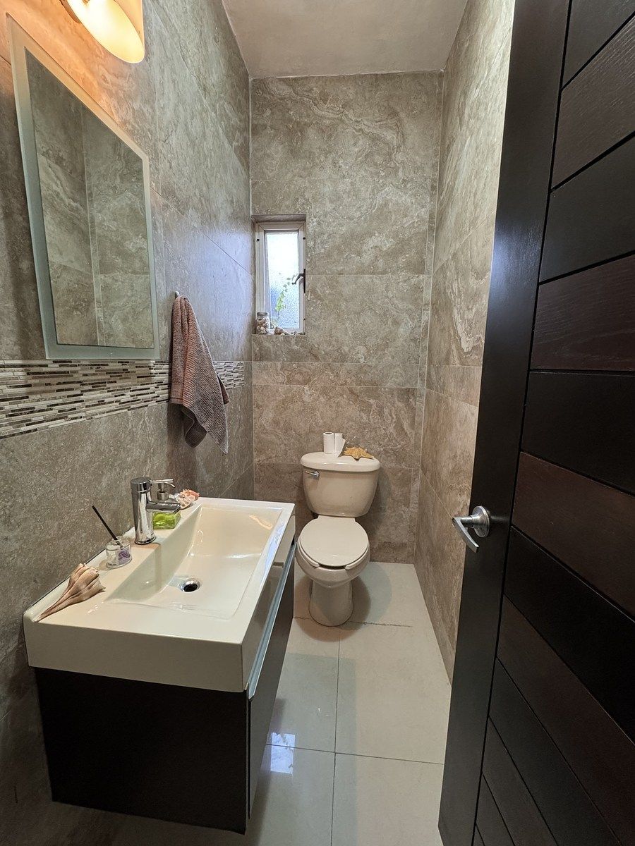 Medio baño, foto 4 de 38