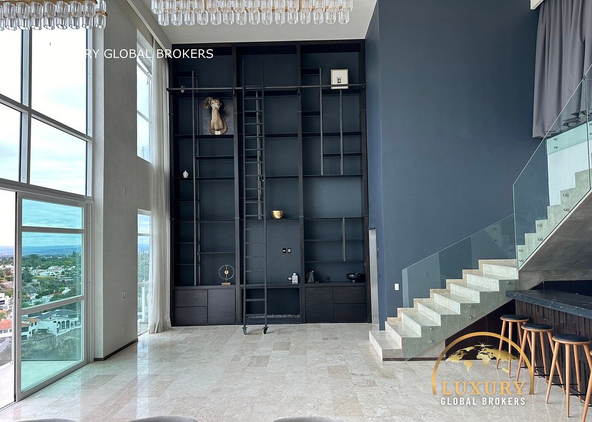 Apartamento em Lomas Altas, Zapopan, foto 4 de 41