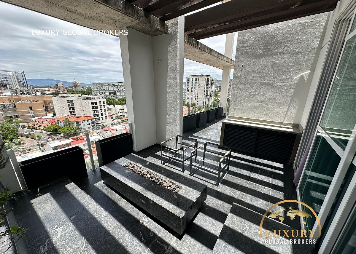Apartamento em Lomas Altas, Zapopan, foto 36 de 41