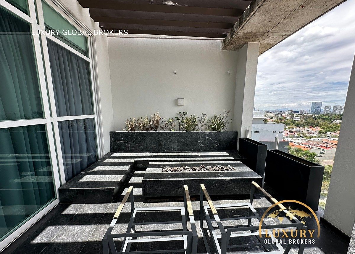 Apartamento em Lomas Altas, Zapopan, foto 37 de 41