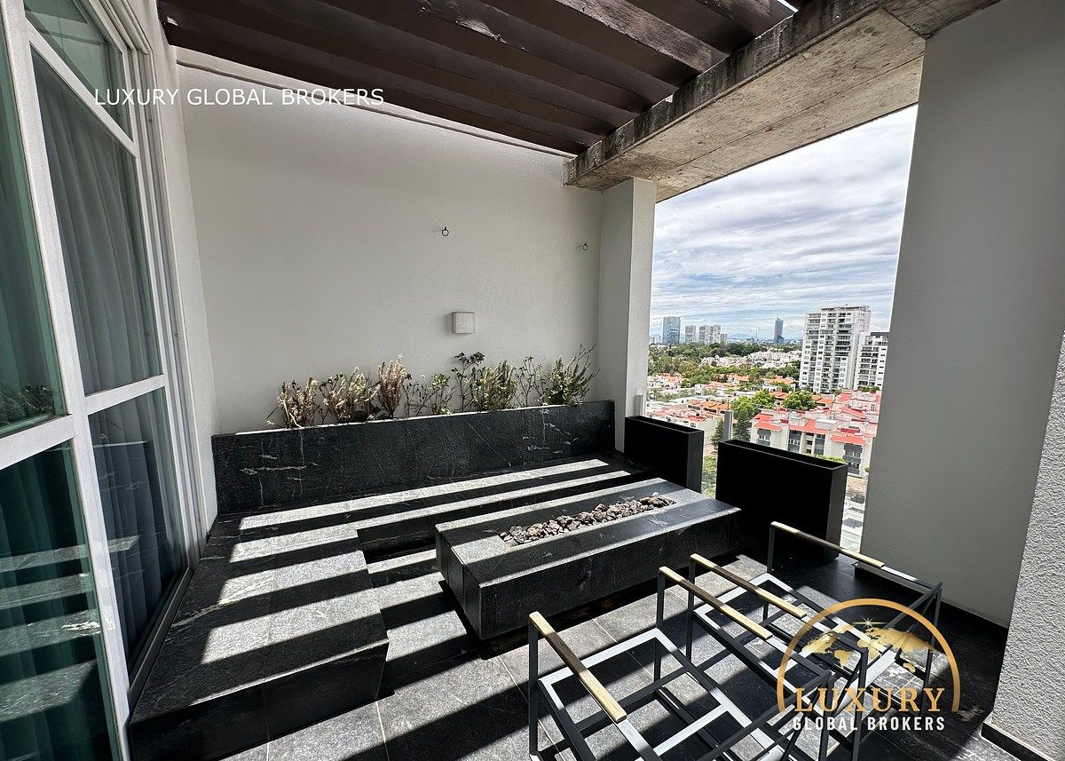 Apartamento em Lomas Altas, Zapopan, foto 38 de 41
