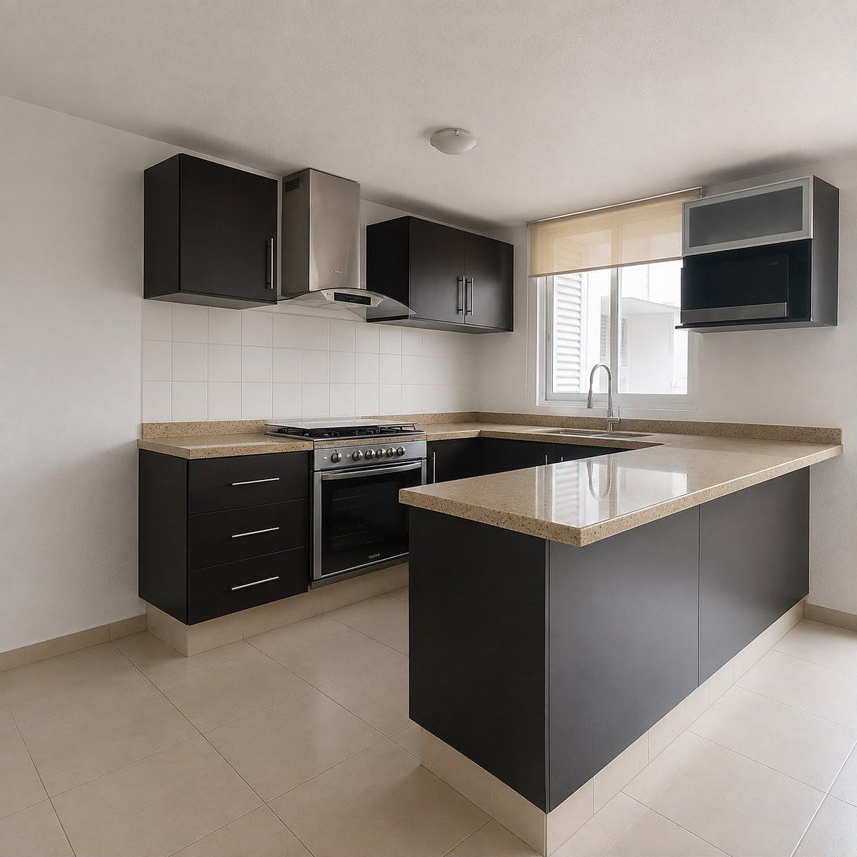 Casa en condominio en Juriquilla Santa Fe, Querétaro, foto 5 de 9