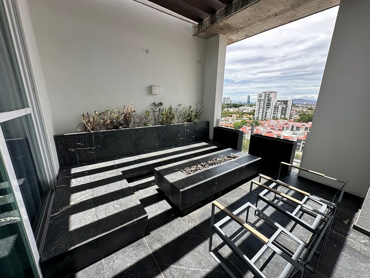 Apartamento em Lomas Altas, Zapopan, foto 32 de 42