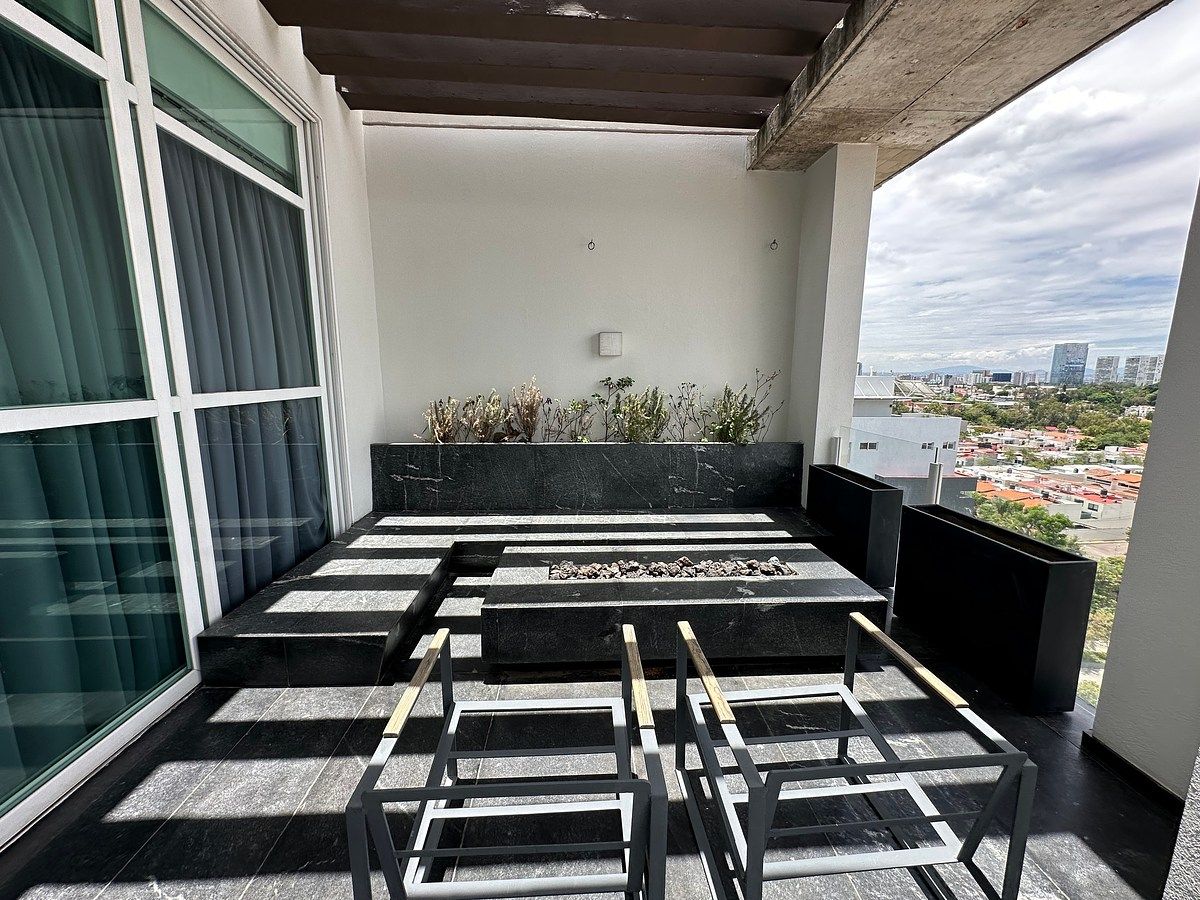Apartamento em Lomas Altas, Zapopan, foto 33 de 42