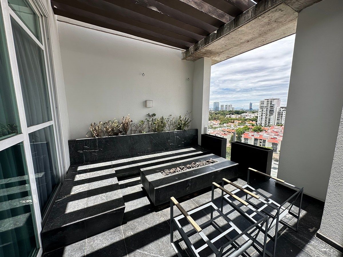 Apartamento em Lomas Altas, Zapopan, foto 34 de 42