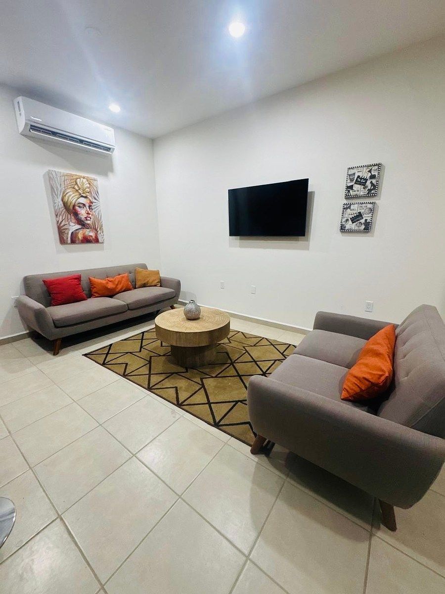 APARTAMENTO PARA ALUGAR EM LA PAZ BCS COL PUEBLO NUEVO, foto 1 de 19