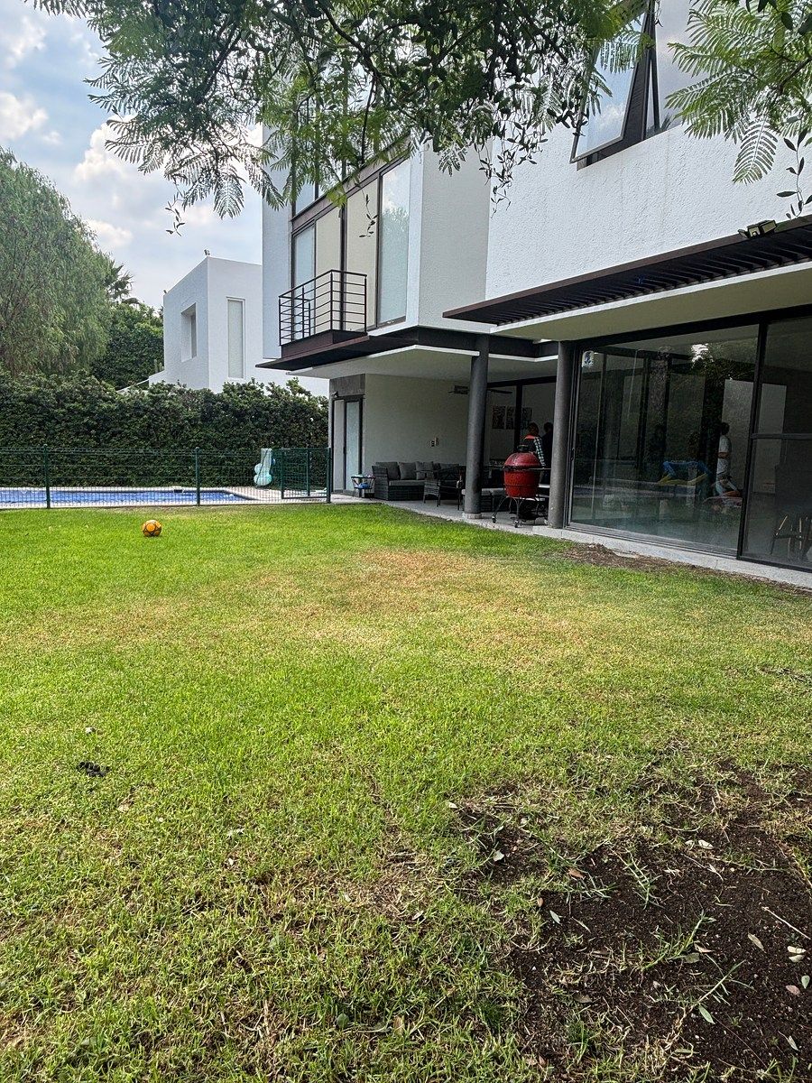 Jardín - alberca, foto 19 de 20
