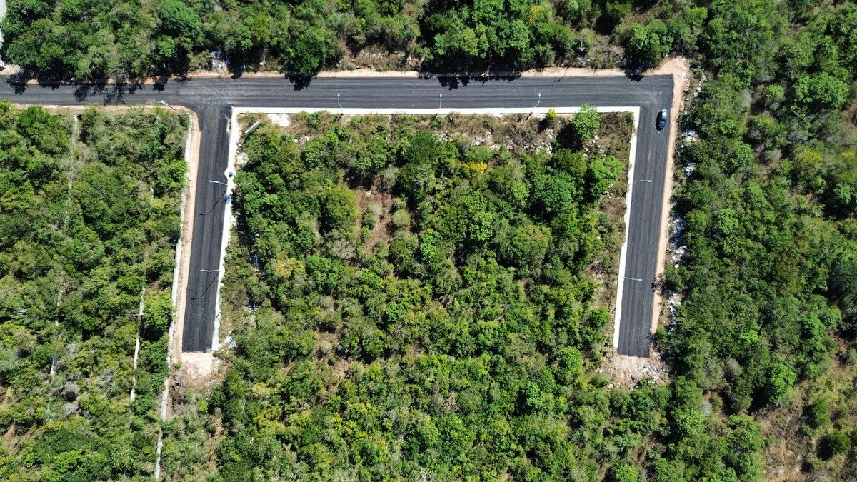 Residential lots in Dzitya Mérida to the north of the city - foto 2