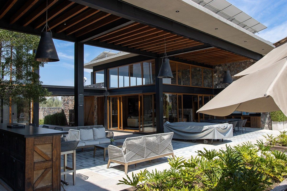 House in Gated Community in Jardines del Bosque, San Miguel de Allende, photo 14 of 19