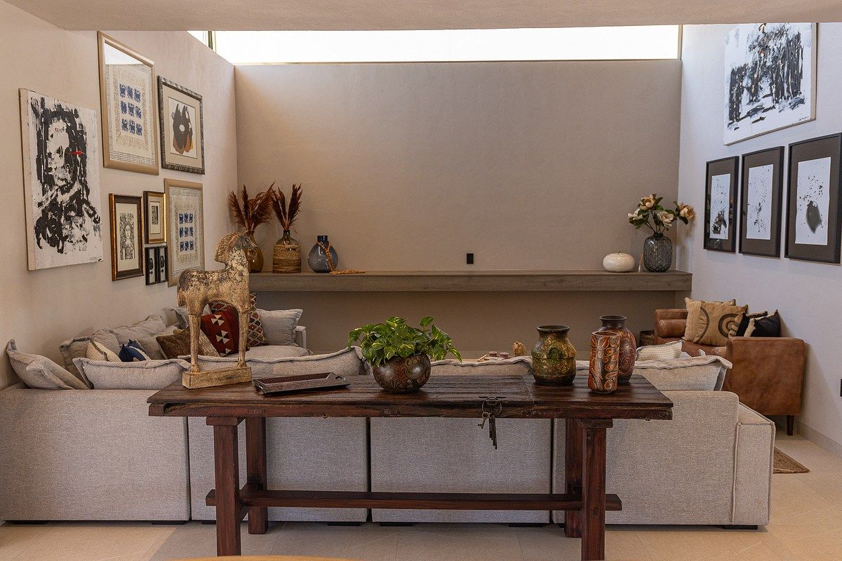 House in Gated Community in Jardines del Bosque, San Miguel de Allende, photo 16 of 19