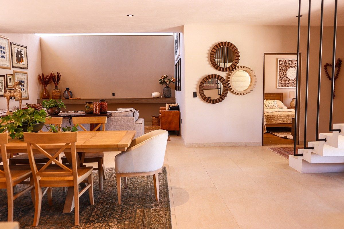 House in Gated Community in Jardines del Bosque, San Miguel de Allende, photo 18 of 19