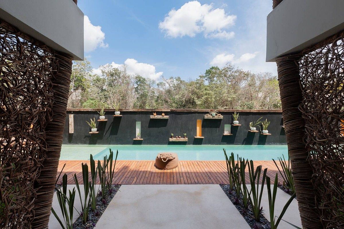 Apartamento em La Veleta, Tulum, foto 8 de 13