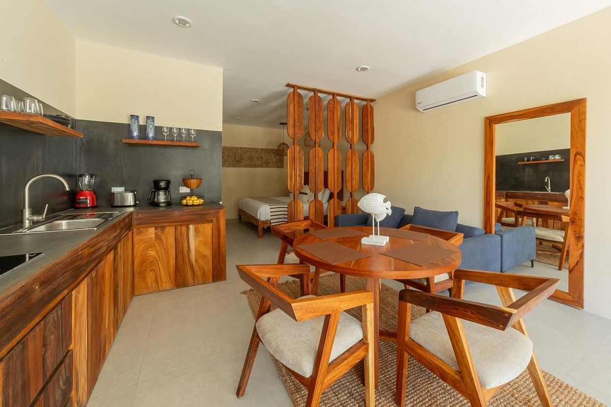 Apartamento em La Veleta, Tulum, foto 4 de 15