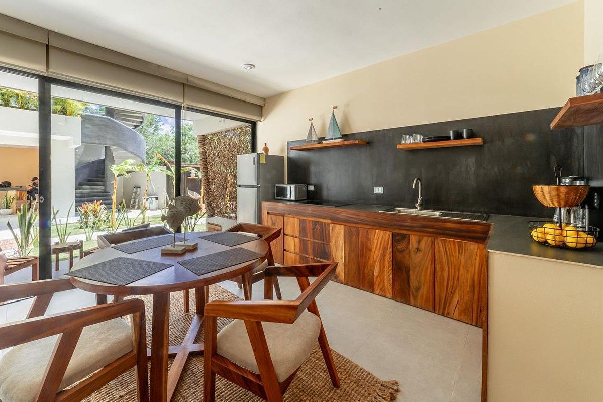 Apartamento em La Veleta, Tulum, foto 2 de 15