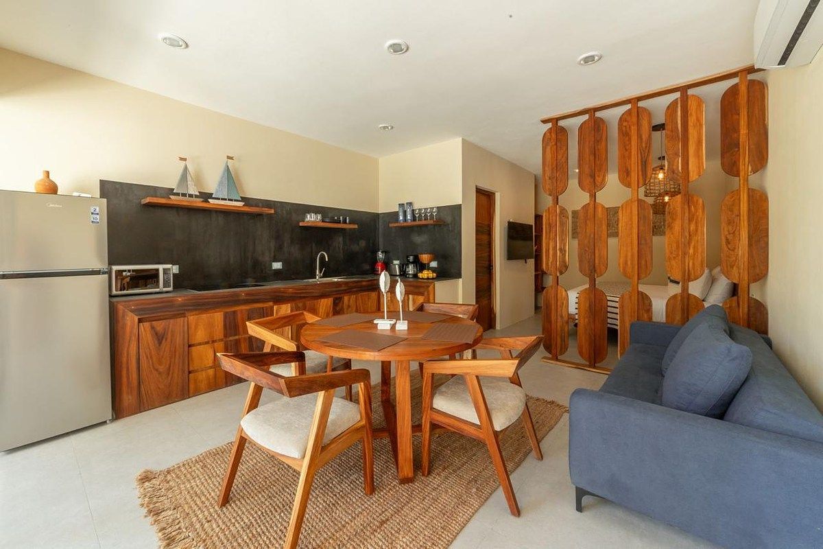 Apartamento em La Veleta, Tulum, foto 3 de 15