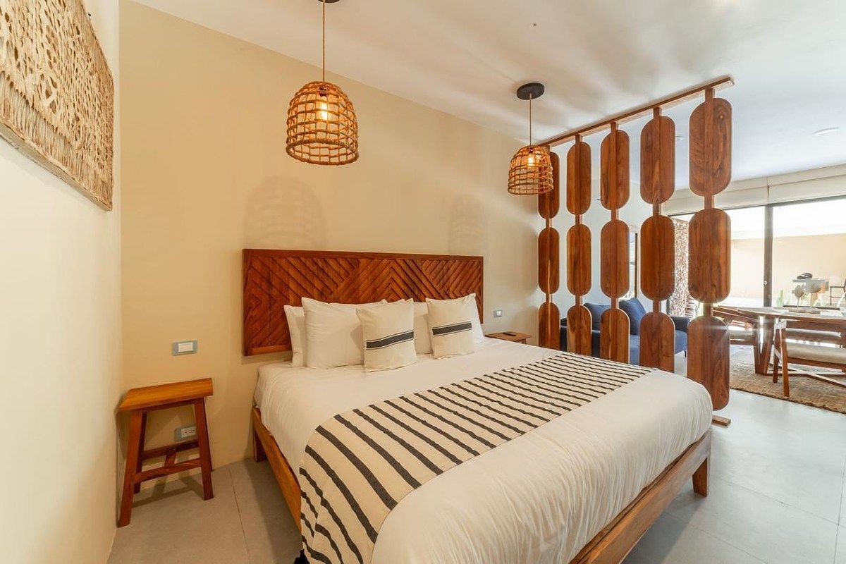 Apartamento em La Veleta, Tulum, foto 8 de 15
