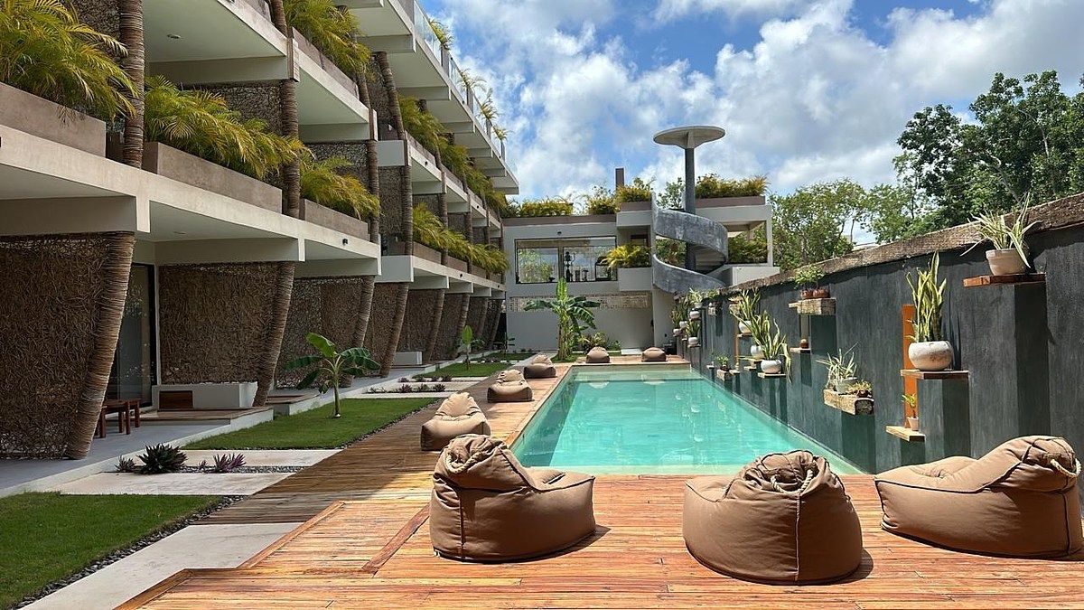 Apartamento em La Veleta, Tulum, foto 11 de 11