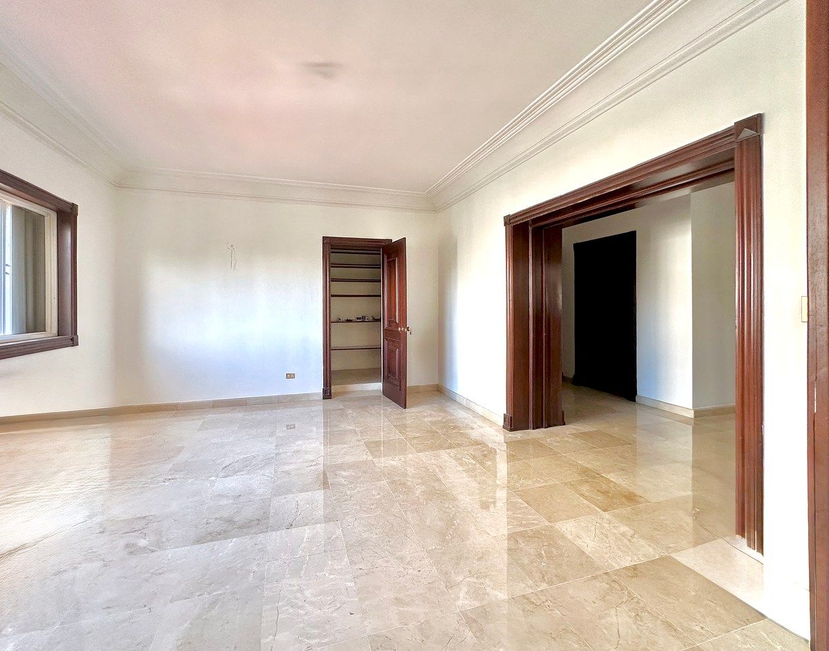 Apartamento en Ensanche Serrallés, Santo Domingo Centro (Distrito Nacional), foto 4 de 13