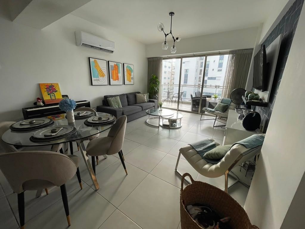 Apartamento en Ensanche Naco, Santo Domingo Centro (Distrito Nacional), foto 4 de 13