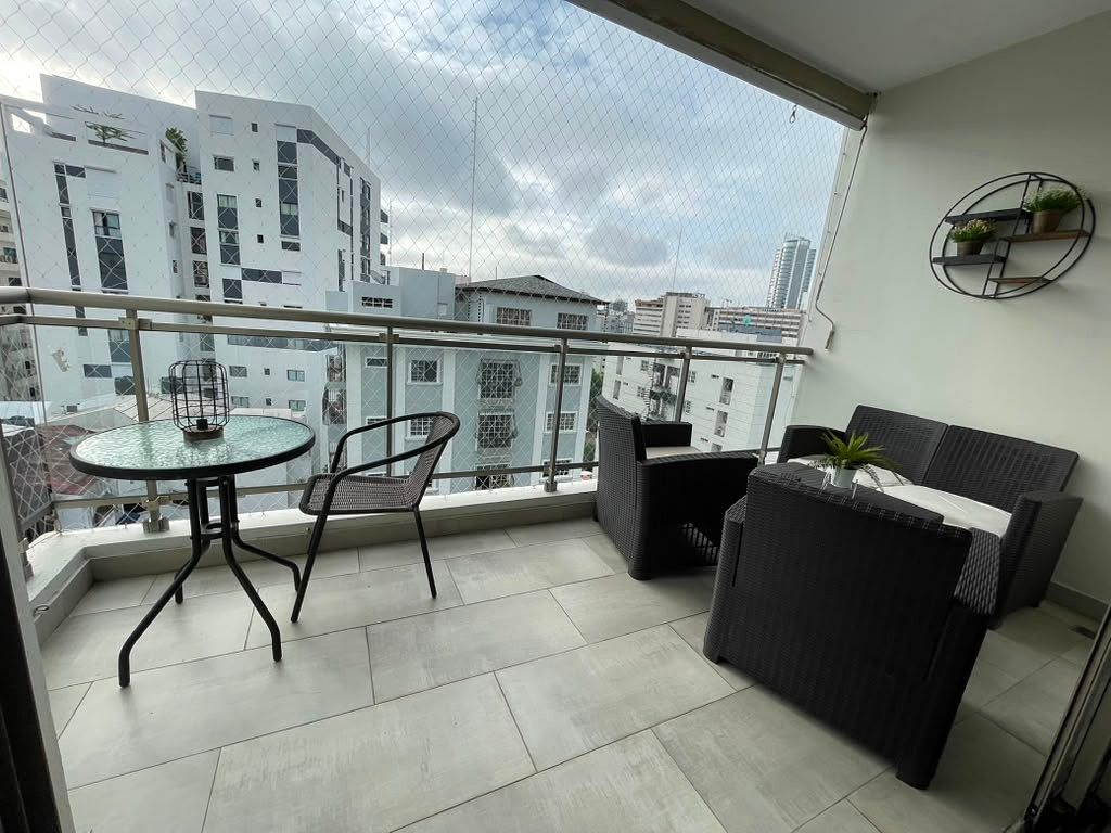 Apartamento en Ensanche Naco, Santo Domingo Centro (Distrito Nacional), foto 11 de 13
