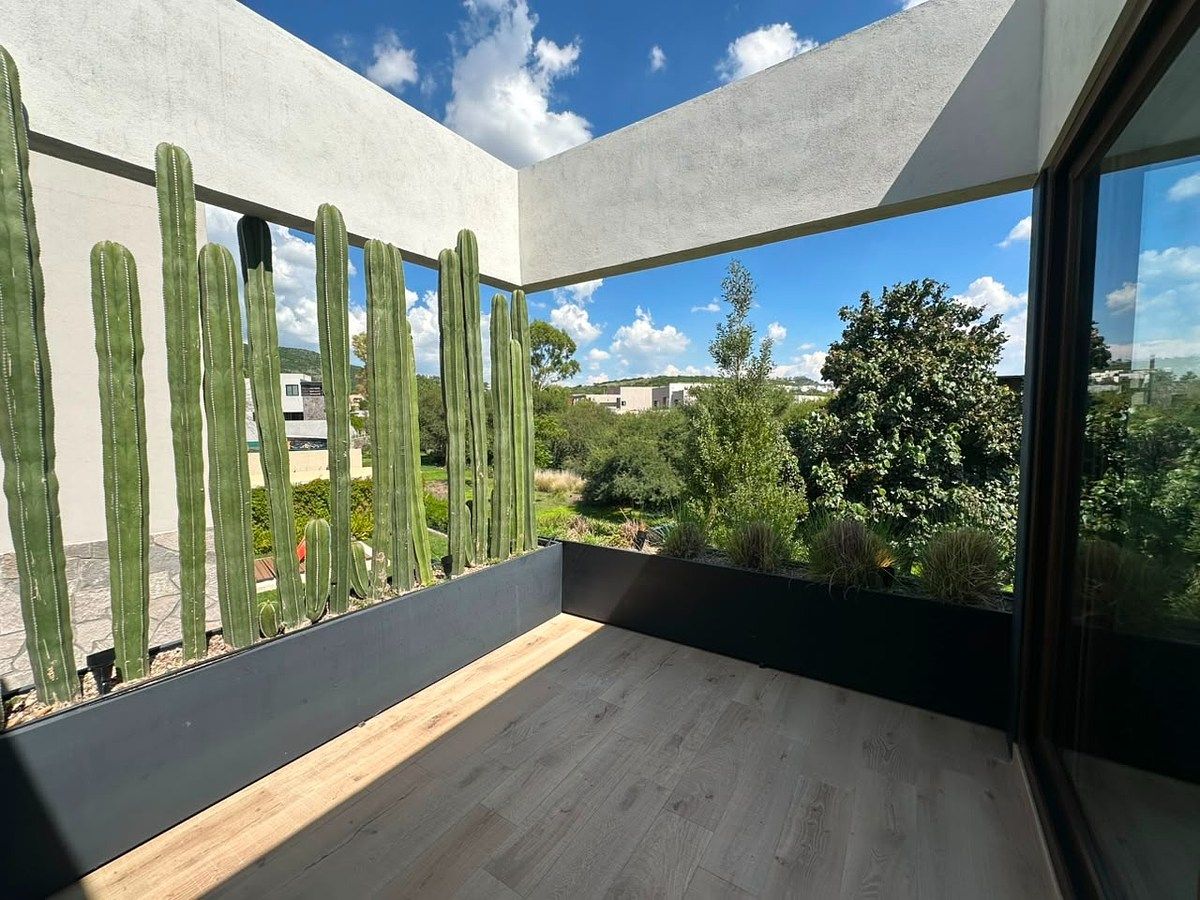Casa en condominio en Altozano el Nuevo Querétaro, Querétaro, foto 46 de 47